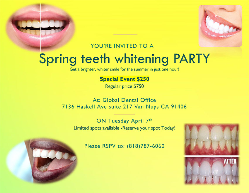 Dentist in Van Nuys, CA, Cosmetic and Family Dentistry 91406